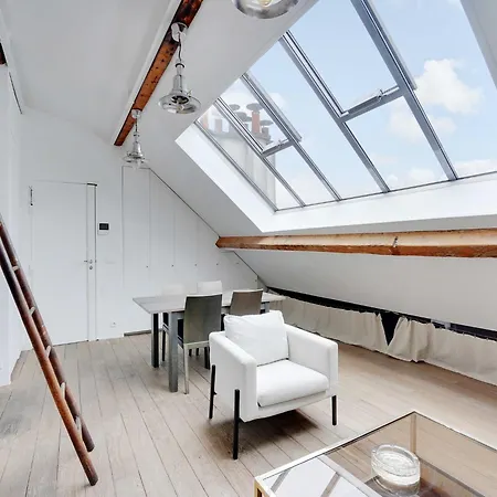 Moderne - 1br- 4p- Montmartre Apartamento