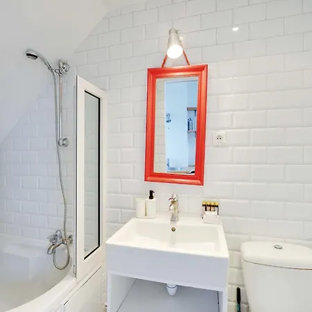 Apartamento Moderne - 1br- 4p- Montmartre París