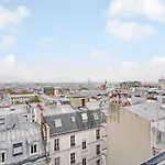 Moderne - 1br- 4p- Montmartre Parigi