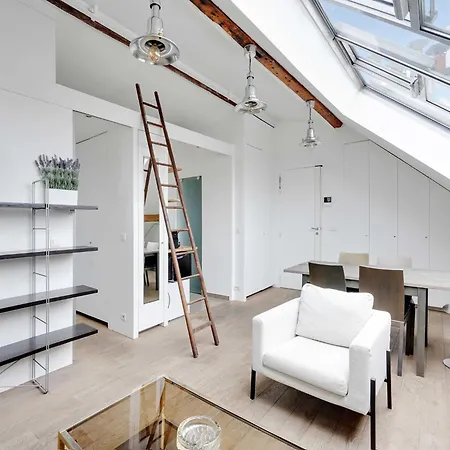 Moderne - 1br- 4p- Montmartre Parigi
