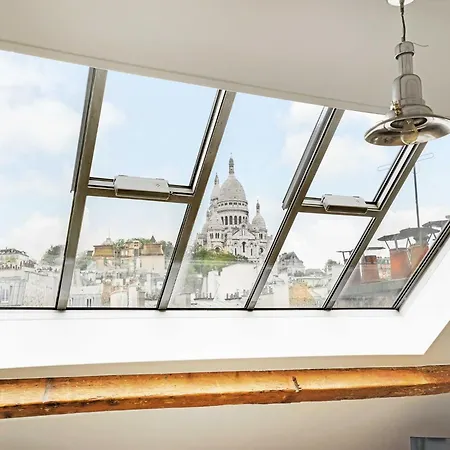 Moderne - 1br- 4p- Montmartre * Paris