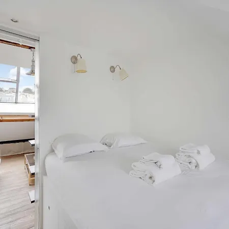 Moderne - 1br- 4p- Montmartre